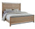 Amish 5-Pc Transitional Luxury Solid Wood Bedroom Set Abshire