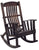 Amish Mission Craftsman Solid Wood Rocking Chair