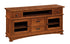 Amish Mission Arts & Crafts TV Console Solid Wood 60"