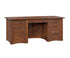 Amish Shaker Office Furniture Solid Wood Executive Desk Aspen