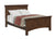 5-Pc Amish Mission Arts & Crafts Solid Wood Bedroom Furniture Set - QUICK SHIP