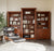 Amish Shaker Office Furniture Solid Wood Executive Desk Aspen