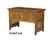 Amish Mission Arts & Crafts Office Furniture Solid Wood Student Desk Boston