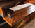 Amish Traditional Solid Wood Corner Desk Belmont