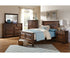 5-Pc Amish Luxury Rustic Solid Wood Bedroom Set Belwright