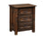 5-Pc Amish Luxury Rustic Solid Wood Bedroom Set Belwright
