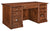 Amish Traditional Office Furniture Solid Wood Executive Desk Covington