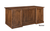 Amish Traditional Office Furniture Solid Wood Executive Desk Covington