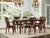 Amish 7-pc Traditional Dining Room Furniture Set