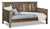 Amish Rustic Shaker Solid Wood Daybed Dumont