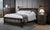 BEST SELLER! Amish Mission Arts & Crafts Slatted Solid Wood Bed