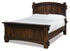 Amish Mission Arts & Crafts Solid Wood Bed