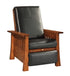 Amish Mission Arts & Crafts Recliner Chair Mesa