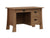 Amish Mission Arts & Crafts Office Furniture Solid Wood Student Desk Modesto