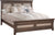 6-Pc Amish Coastal Solid Wood Bedroom Set Sanibel