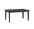 Amish Shaker Solid Wood Leg Dining Table Newbury