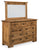 6-Pc Amish Shaker Solid Wood Bedroom Set Springdale