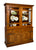 Amish 2-Door Shaker Solid Wood Dining Room Hutch Cheyenne