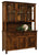 Amish Shaker Solid Wood Dining Room Hutch