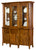 Amish 3-Door Traditional Solid Wood Dining Room Hutch Candice