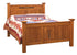 Amish Mission Arts & Crafts Solid Wood Bed West Village