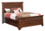 5-Pc Amish Shaker Solid Wood Bedroom Set Arlington