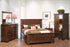 5-Pc Amish Shaker Solid Wood Bedroom Set Arlington