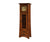 Amish Mission Arts and Crafts Solid Wood Grandfather Clock Morgan